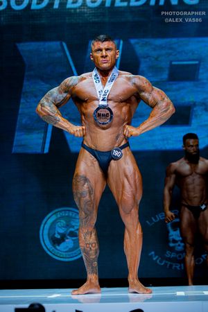 BODYBUILDING НОВИЧКИ